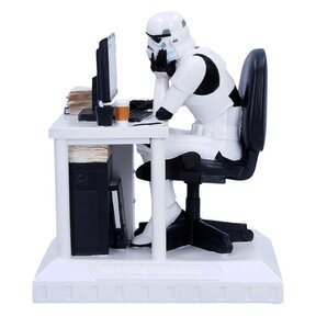 Original Stormtrooper Figure Slave to the Wage