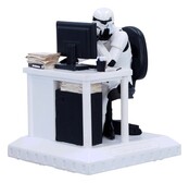 Original Stormtrooper Figure Slave to the Wage 14 cm