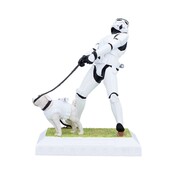 Original Stormtrooper Figure Mans Best Friend 16 cm