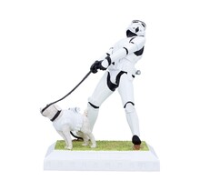 Original Stormtrooper Figure Mans Best Friend 16 cm