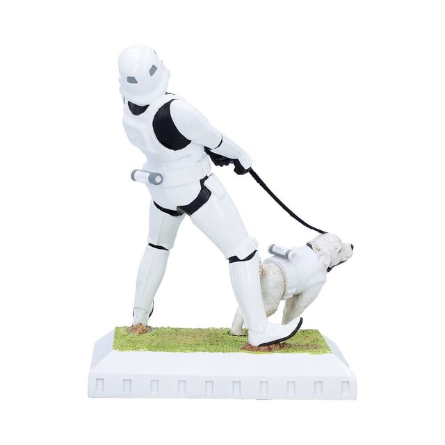 Original Stormtrooper Figure Mans Best Friend 16 cm
