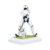 Original Stormtrooper Figure Mans Best Friend 16 cm