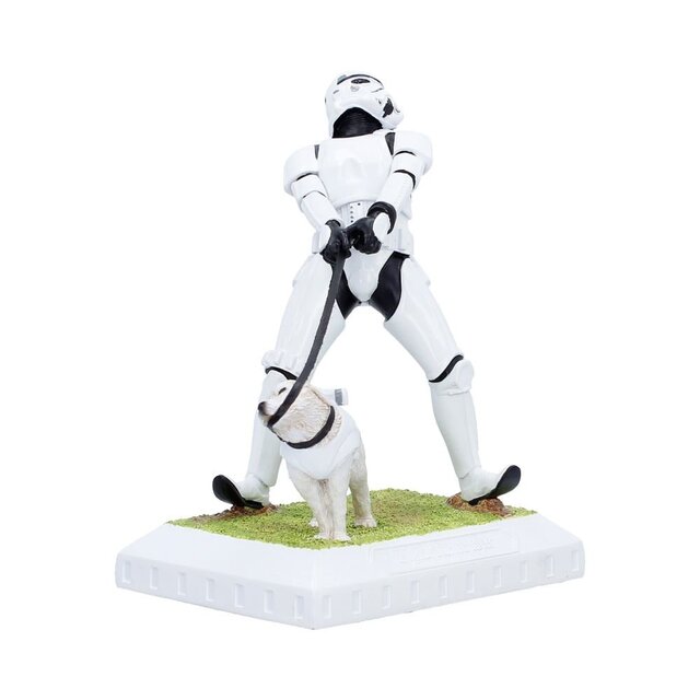 Original Stormtrooper Figure Mans Best Friend 16 cm