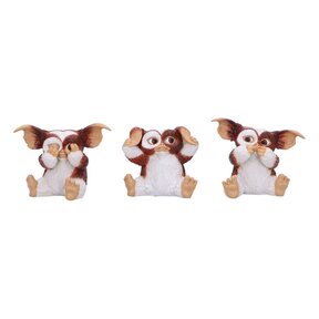 Gremlins Figures 3-Pack Three Wise Gizmo