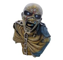 Iron Maiden Bust Piece of Mind 12cm