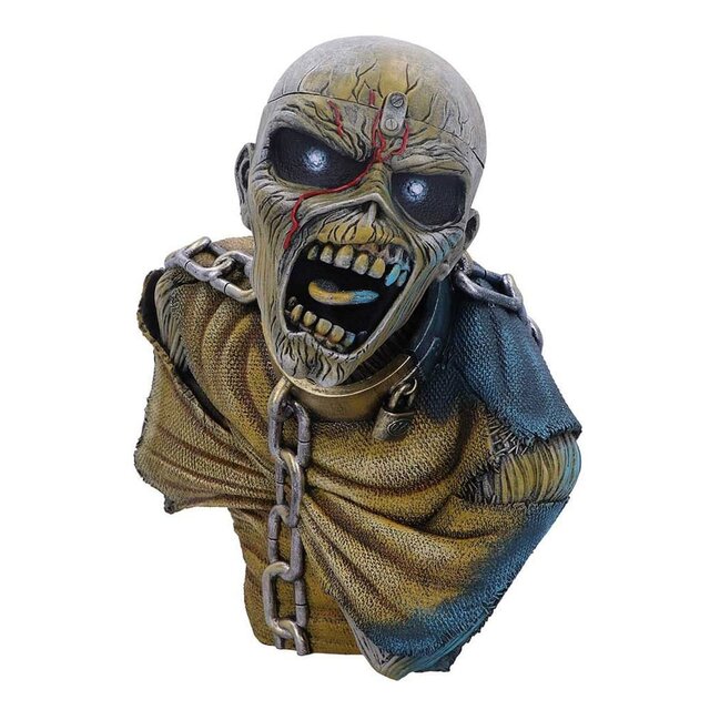Iron Maiden Bust Piece of Mind 12cm