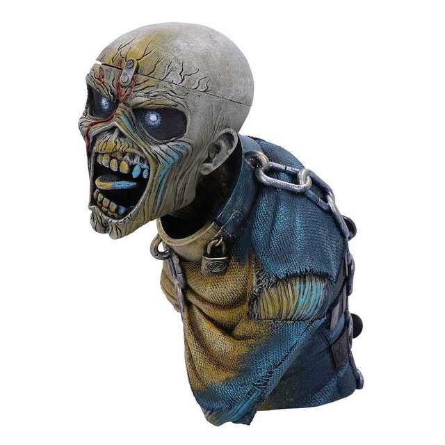Iron Maiden Bust Piece of Mind 12cm