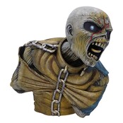 Iron Maiden Bust Piece of Mind 12cm