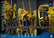 Alien Movie Masterpiece Figure Set Ellen Ripley and Power Loader 52cm