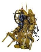 Alien Movie Masterpiece Power Loader Action Figure 52cm