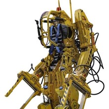 Alien Movie Masterpiece Power Loader