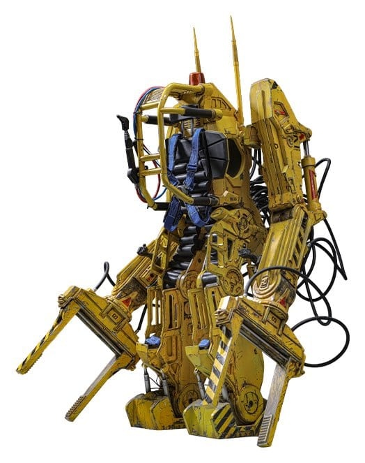Hot Toys Alien Movie Masterpiece Power Loader
