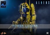 Alien Movie Masterpiece Power Loader Action Figure 52cm