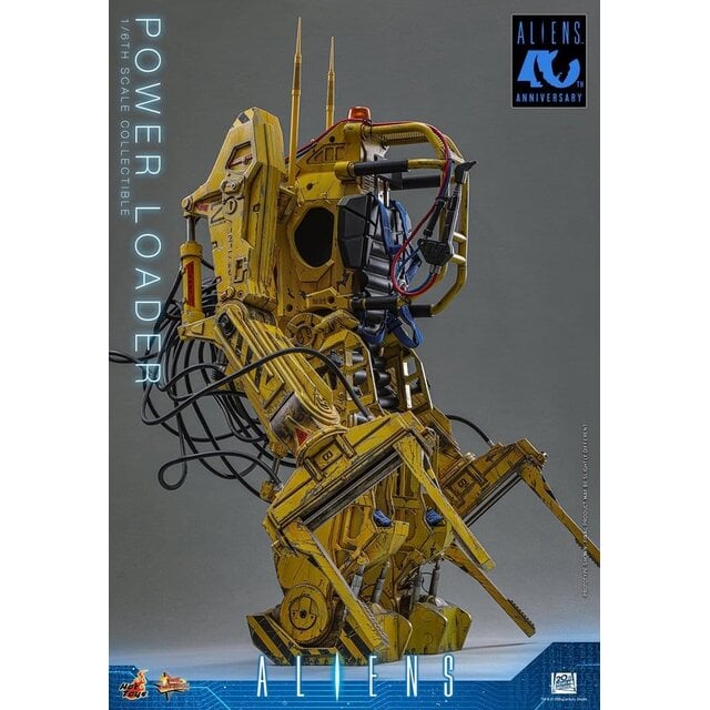 Alien Movie Masterpiece Power Loader Action Figure 52cm