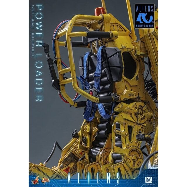 Alien Movie Masterpiece Power Loader Action Figure 52cm