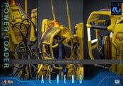 Alien Movie Masterpiece Power Loader Action Figure 52cm