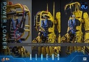 Alien Movie Masterpiece Power Loader Action Figure 52cm