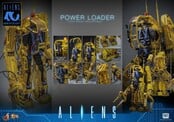 Alien Movie Masterpiece Power Loader Action Figure 52cm