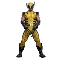Marvel Video Game Masterpiece Wolverine Action Figure 29cm