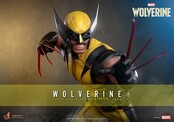 Marvel Video Game Masterpiece Wolverine Action Figure 29cm