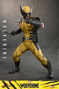 Marvel Video Game Masterpiece Wolverine Action Figure 29cm