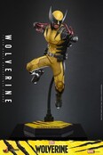 Marvel Video Game Masterpiece Wolverine Action Figure 29cm