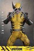 Marvel Video Game Masterpiece Wolverine Action Figure 29cm