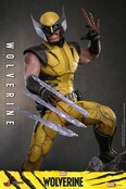 Marvel Video Game Masterpiece Wolverine Action Figure 29cm