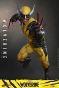 Marvel Video Game Masterpiece Wolverine Action Figure 29cm