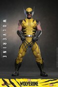 Marvel Video Game Masterpiece Wolverine Action Figure 29cm