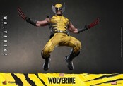Marvel Video Game Masterpiece Wolverine Action Figure 29cm