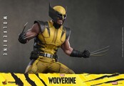 Marvel Video Game Masterpiece Wolverine Action Figure 29cm