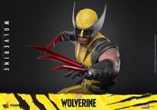 Marvel Video Game Masterpiece Wolverine Action Figure 29cm