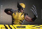 Marvel Video Game Masterpiece Wolverine Action Figure 29cm