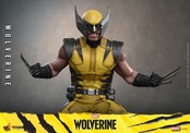 Marvel Video Game Masterpiece Wolverine Action Figure 29cm