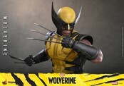 Marvel Video Game Masterpiece Wolverine Action Figure 29cm