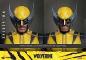 Marvel Video Game Masterpiece Wolverine Action Figure 29cm