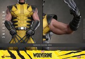 Marvel Video Game Masterpiece Wolverine Action Figure 29cm