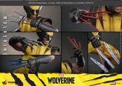 Marvel Video Game Masterpiece Wolverine Action Figure 29cm