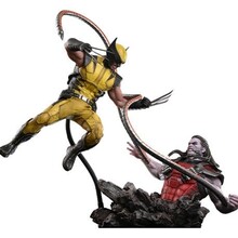 Wolverine Video Game Masterpiece Deluxe