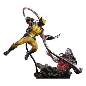 Wolverine Video Game Masterpiece Deluxe