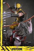 Marvel Video Game Masterpiece Wolverine (Deluxe Version) Action Figure 29cm