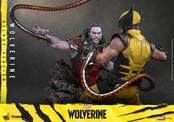 Marvel Video Game Masterpiece Wolverine (Deluxe Version) Action Figure 29cm