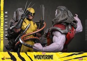 Marvel Video Game Masterpiece Wolverine (Deluxe Version) Action Figure 29cm