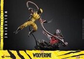 Marvel Video Game Masterpiece Wolverine (Deluxe Version) Action Figure 29cm