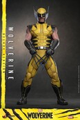 Marvel Video Game Masterpiece Wolverine (Deluxe Version) Action Figure 29cm