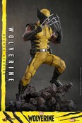 Marvel Video Game Masterpiece Wolverine (Deluxe Version) Action Figure 29cm