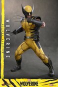 Marvel Video Game Masterpiece Wolverine (Deluxe Version) Action Figure 29cm