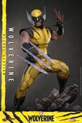 Marvel Video Game Masterpiece Wolverine (Deluxe Version) Action Figure 29cm