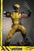 Marvel Video Game Masterpiece Wolverine (Deluxe Version) Action Figure 29cm